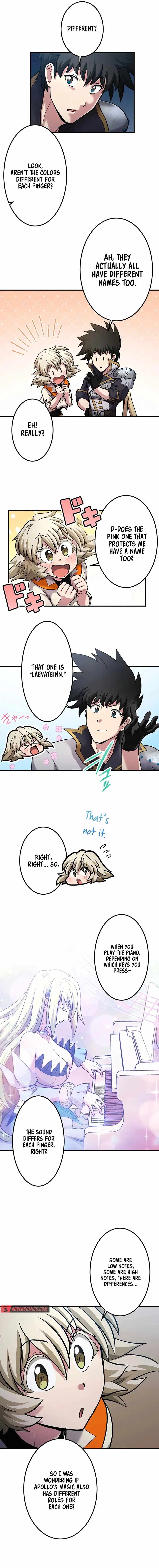 I Have Zero Magic Power, But I'm The Strongest With Physical Magic! Chapter 40 8